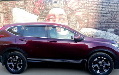 Honda CR-V IV, 2019 год, 3 570 000 рублей, 17 фотография