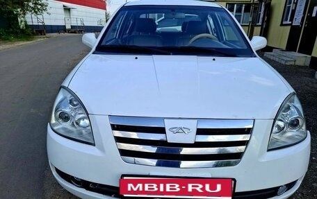 Chery Fora (A21), 2007 год, 245 000 рублей, 3 фотография
