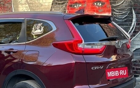 Honda CR-V IV, 2019 год, 3 570 000 рублей, 19 фотография