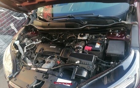 Honda CR-V IV, 2019 год, 3 570 000 рублей, 14 фотография