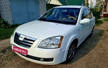 Chery Fora (A21), 2007 год, 245 000 рублей, 4 фотография