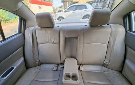 Chery Fora (A21), 2007 год, 245 000 рублей, 15 фотография