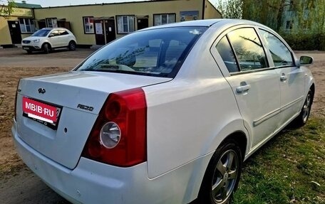 Chery Fora (A21), 2007 год, 245 000 рублей, 8 фотография