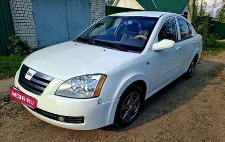 Chery Fora (A21), 2007 год, 245 000 рублей, 9 фотография
