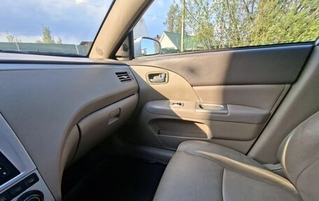 Chery Fora (A21), 2007 год, 245 000 рублей, 20 фотография