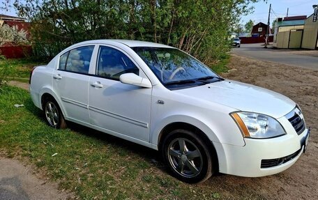 Chery Fora (A21), 2007 год, 245 000 рублей, 19 фотография