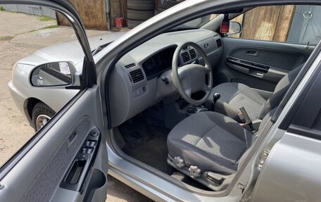 KIA Rio II, 2003 год, 455 000 рублей, 8 фотография