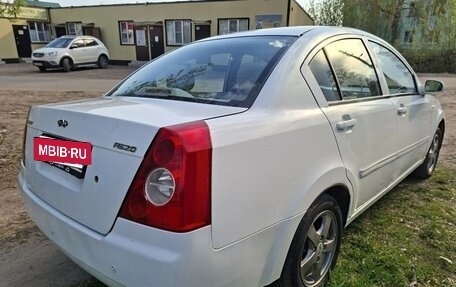 Chery Fora (A21), 2007 год, 245 000 рублей, 23 фотография