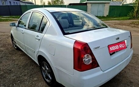 Chery Fora (A21), 2007 год, 245 000 рублей, 22 фотография