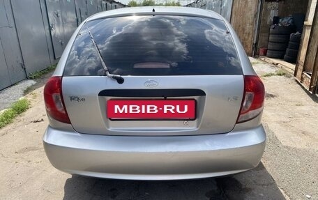 KIA Rio II, 2003 год, 455 000 рублей, 4 фотография