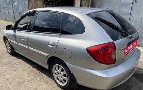 KIA Rio II, 2003 год, 455 000 рублей, 5 фотография
