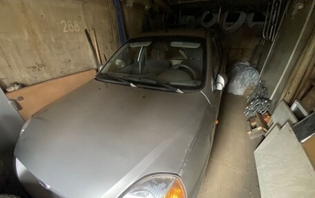 KIA Rio II, 2003 год, 455 000 рублей, 15 фотография