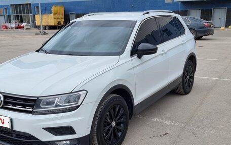 Volkswagen Tiguan II, 2018 год, 2 100 000 рублей, 25 фотография