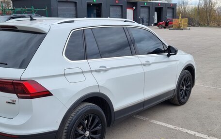 Volkswagen Tiguan II, 2018 год, 2 100 000 рублей, 21 фотография