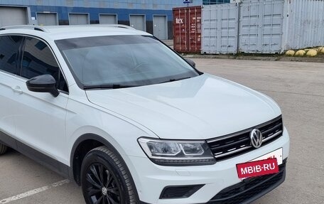 Volkswagen Tiguan II, 2018 год, 2 100 000 рублей, 23 фотография