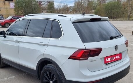 Volkswagen Tiguan II, 2018 год, 2 100 000 рублей, 27 фотография