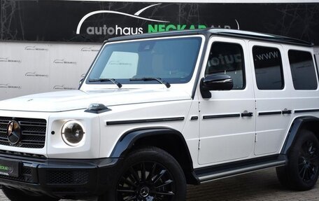 Mercedes-Benz G-Класс W463 рестайлинг _iii, 2023 год, 12 499 999 рублей, 3 фотография