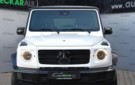 Mercedes-Benz G-Класс W463 рестайлинг _iii, 2023 год, 12 499 999 рублей, 2 фотография