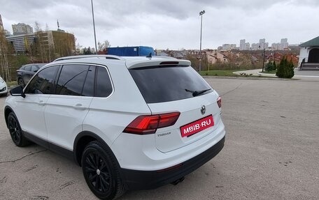 Volkswagen Tiguan II, 2018 год, 2 100 000 рублей, 33 фотография