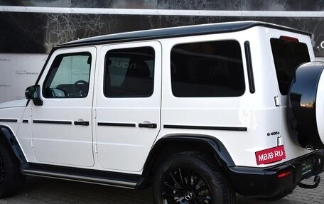 Mercedes-Benz G-Класс W463 рестайлинг _iii, 2023 год, 12 499 999 рублей, 5 фотография