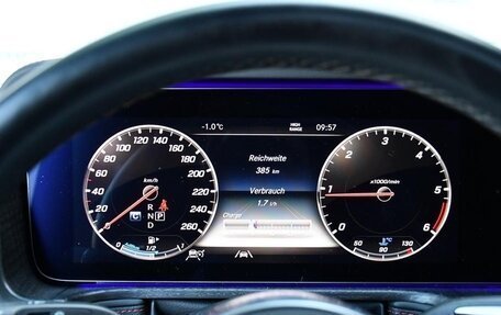 Mercedes-Benz G-Класс W463 рестайлинг _iii, 2023 год, 12 499 999 рублей, 11 фотография