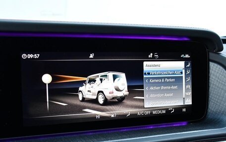 Mercedes-Benz G-Класс W463 рестайлинг _iii, 2023 год, 12 499 999 рублей, 14 фотография