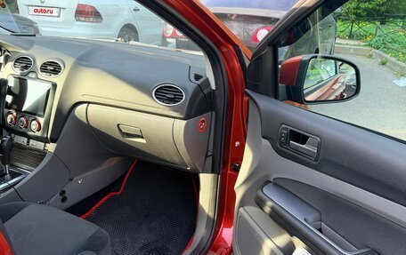 Ford Focus II рестайлинг, 2008 год, 680 000 рублей, 8 фотография