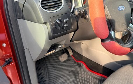 Ford Focus II рестайлинг, 2008 год, 680 000 рублей, 9 фотография
