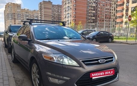 Ford Mondeo IV, 2011 год, 650 000 рублей, 2 фотография