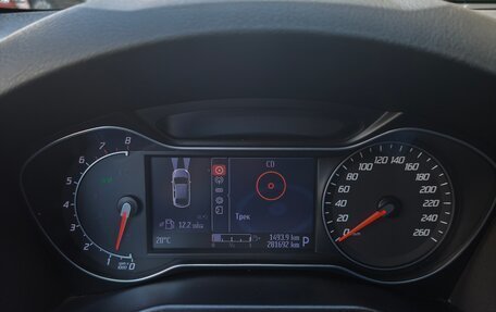 Ford Mondeo IV, 2011 год, 650 000 рублей, 12 фотография