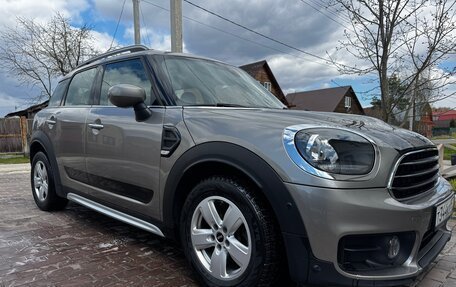 MINI Countryman II (F60), 2019 год, 1 750 000 рублей, 3 фотография