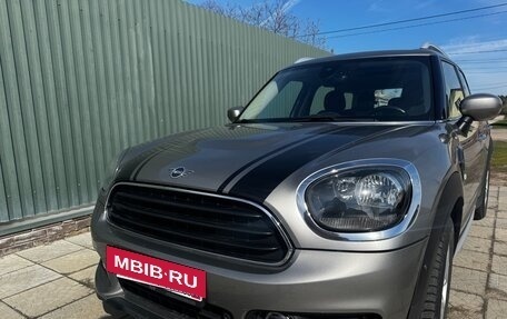 MINI Countryman II (F60), 2019 год, 1 750 000 рублей, 13 фотография