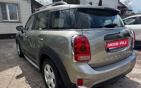 MINI Countryman II (F60), 2019 год, 1 750 000 рублей, 11 фотография