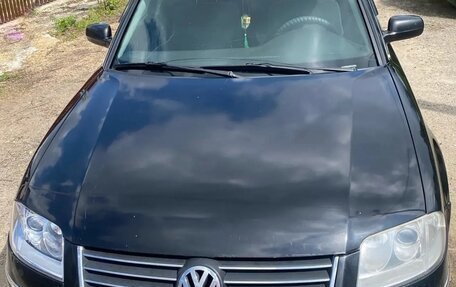 Volkswagen Passat B5+ рестайлинг, 2002 год, 450 000 рублей, 2 фотография