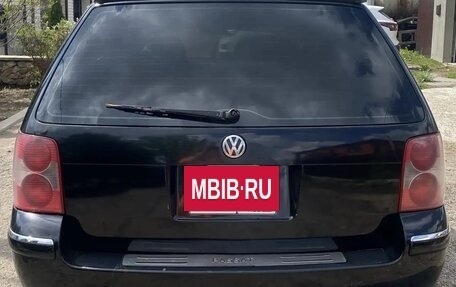 Volkswagen Passat B5+ рестайлинг, 2002 год, 450 000 рублей, 4 фотография