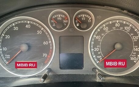 Volkswagen Passat B5+ рестайлинг, 2002 год, 450 000 рублей, 12 фотография