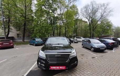 Haval H9 I рестайлинг, 2019 год, 2 500 000 рублей, 8 фотография