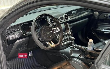 Ford Mustang VI рестайлинг, 2019 год, 2 450 000 рублей, 8 фотография