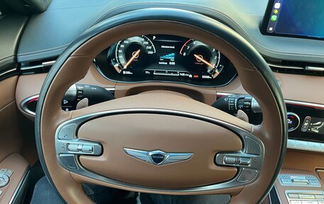 Genesis GV70, 2021 год, 5 400 000 рублей, 7 фотография