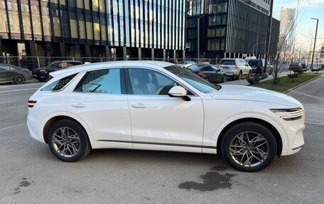 Genesis GV70, 2021 год, 5 400 000 рублей, 5 фотография