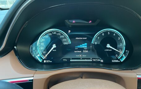 Genesis GV70, 2021 год, 5 400 000 рублей, 10 фотография