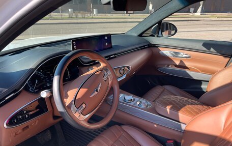 Genesis GV70, 2021 год, 5 400 000 рублей, 16 фотография