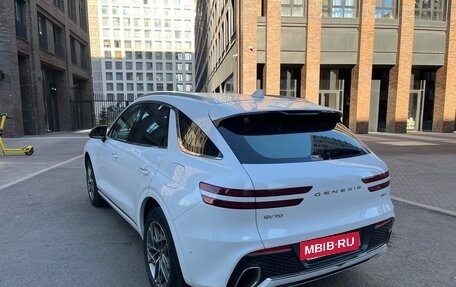 Genesis GV70, 2021 год, 5 400 000 рублей, 2 фотография