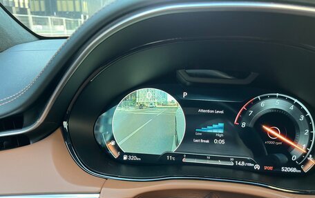 Genesis GV70, 2021 год, 5 400 000 рублей, 8 фотография