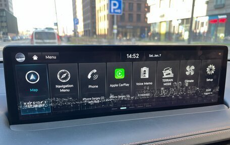 Genesis GV70, 2021 год, 5 400 000 рублей, 13 фотография