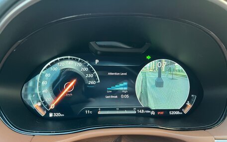 Genesis GV70, 2021 год, 5 400 000 рублей, 9 фотография