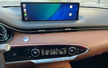 Genesis GV70, 2021 год, 5 400 000 рублей, 11 фотография