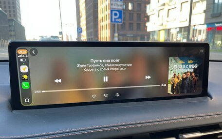 Genesis GV70, 2021 год, 5 400 000 рублей, 15 фотография