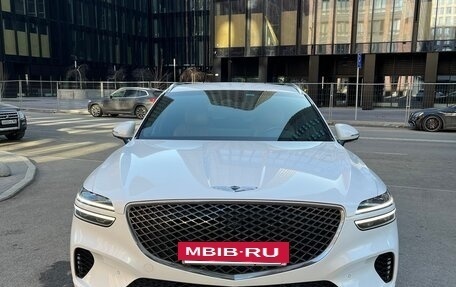Genesis GV70, 2021 год, 5 400 000 рублей, 6 фотография