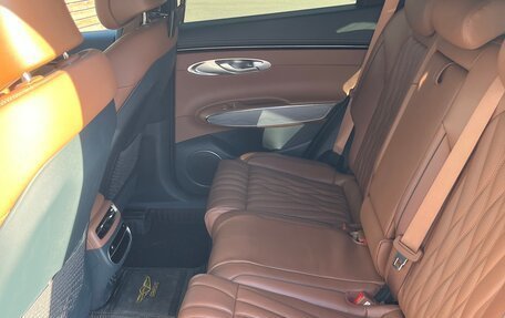 Genesis GV70, 2021 год, 5 400 000 рублей, 20 фотография